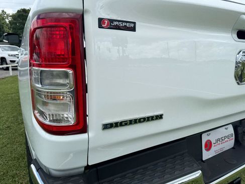 Used 2021 RAM 1500 Big Horn AWD/4WD image 16