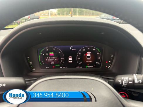 New 2026 Honda Accord Hybrid Sport-L FWD image 12