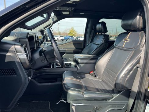 Used 2024 Ford F350 Platinum image 8