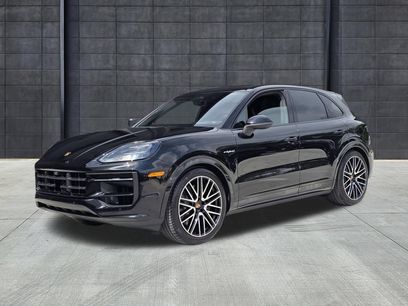 New 2026 Porsche Cayenne E-Hybrid
