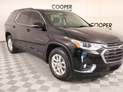 Used 2021 Chevrolet Traverse LT