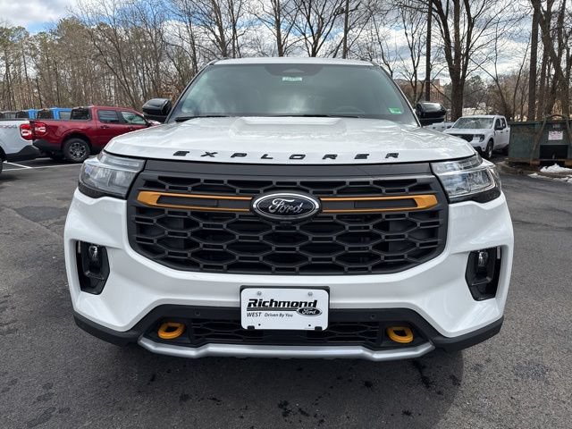 Used 2026 Ford Explorer Tremor w/ Tremor Ultimate Package AWD/4WD image 8