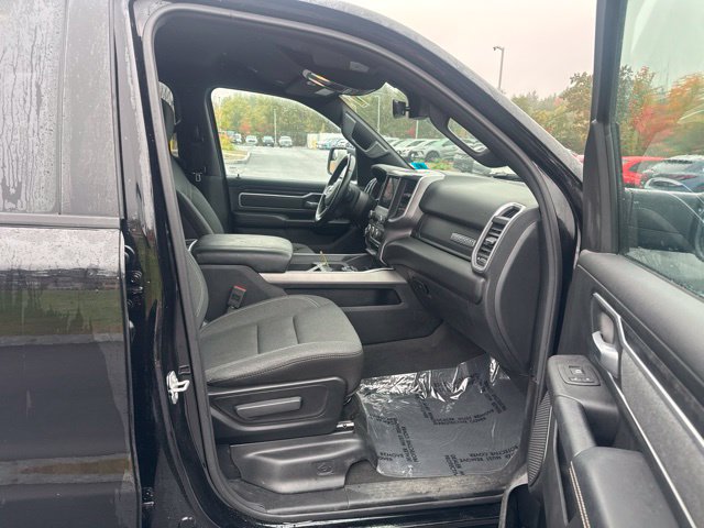 Used 2023 RAM 1500 Big Horn AWD/4WD image 13