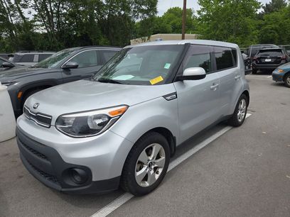 Used 2017 Kia Soul