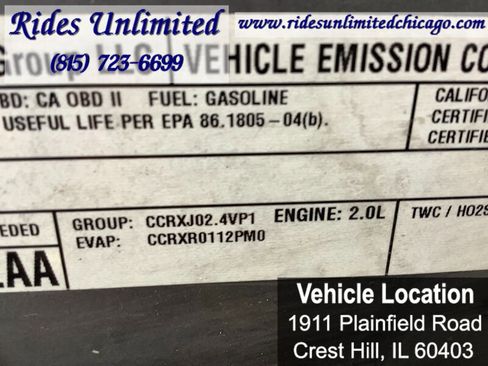 Used 2012 Jeep Patriot Sport w/ PWR Value Group image 40