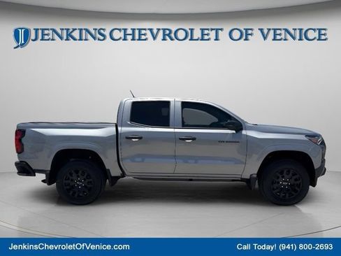 New 2026 Chevrolet Colorado W/T w/ WT Custom Package RWD image 3