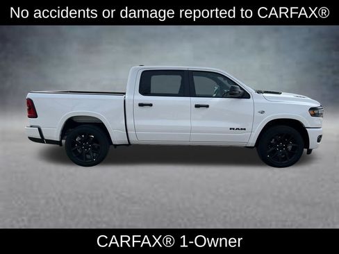Used 2026 RAM 1500 Laramie image 2