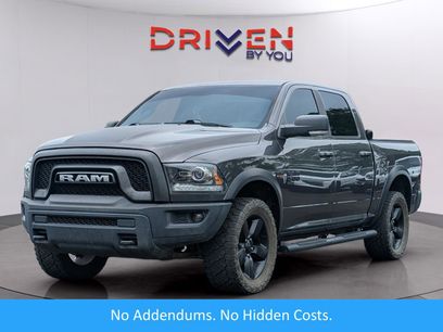 Used 2019 RAM 1500 Classic Warlock