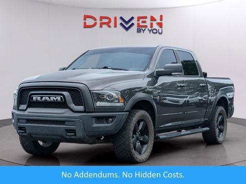 Used 2019 RAM 1500 Classic Warlock AWD/4WD image 1