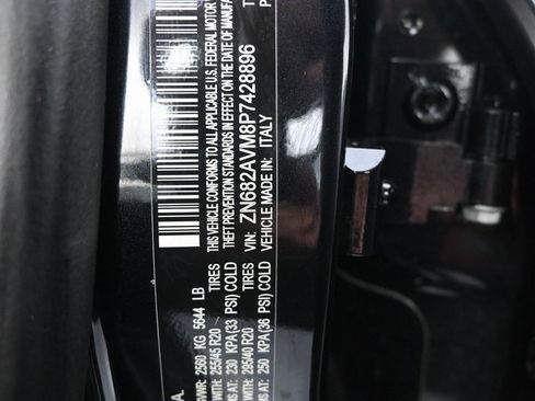 Used 2023 Maserati Grecale Modena image 9