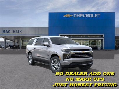 New 2025 Chevrolet Suburban LT w/ Comfort Package