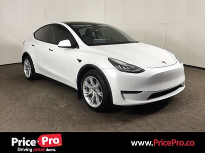 Used 2021 Tesla Model Y Long Range