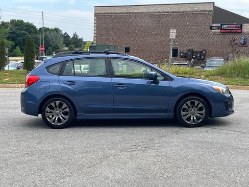 Used 2013 Subaru Impreza 2.0i Sport Premium AWD/4WD image 2