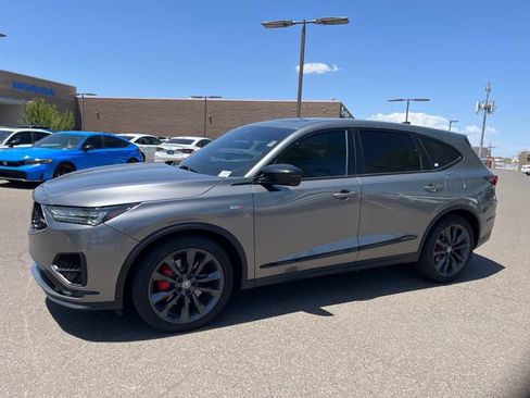 Used 2022 Acura MDX Type S AWD/4WD image 1