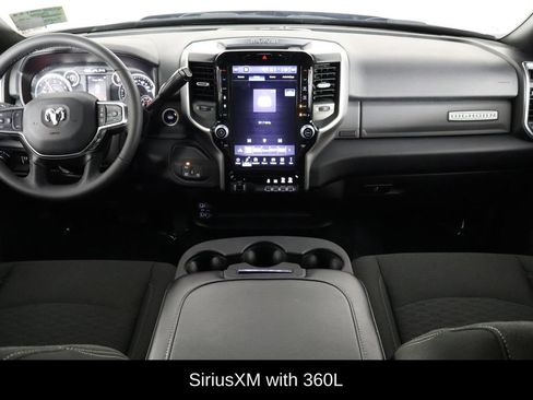 Used 2026 RAM 2500 Big Horn AWD/4WD image 13