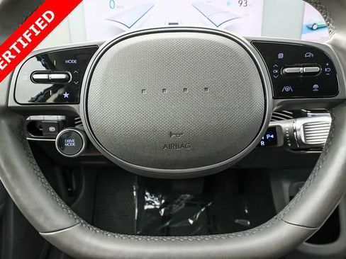 Certified 2024 Hyundai Ioniq 5 SEL RWD image 25