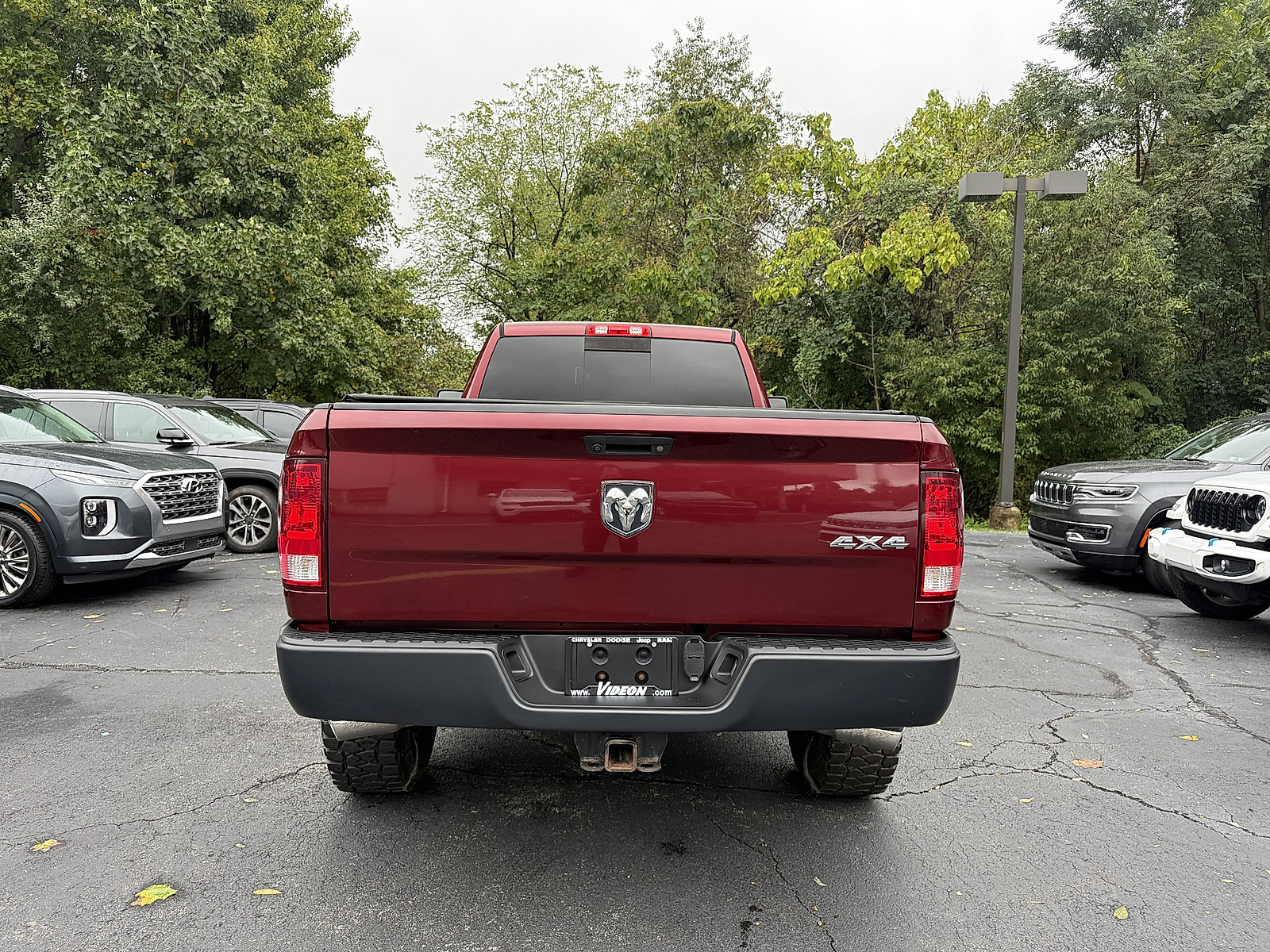 Used 2017 RAM 2500 Tradesman w/ Power & Remote Entry Group AWD/4WD image 5