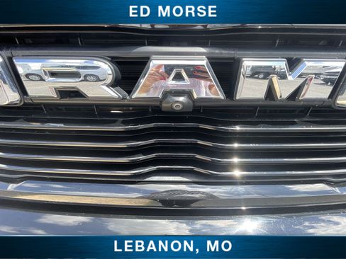 Used 2021 RAM 2500 Big Horn w/ Level 2 Equipment Group AWD/4WD image 30