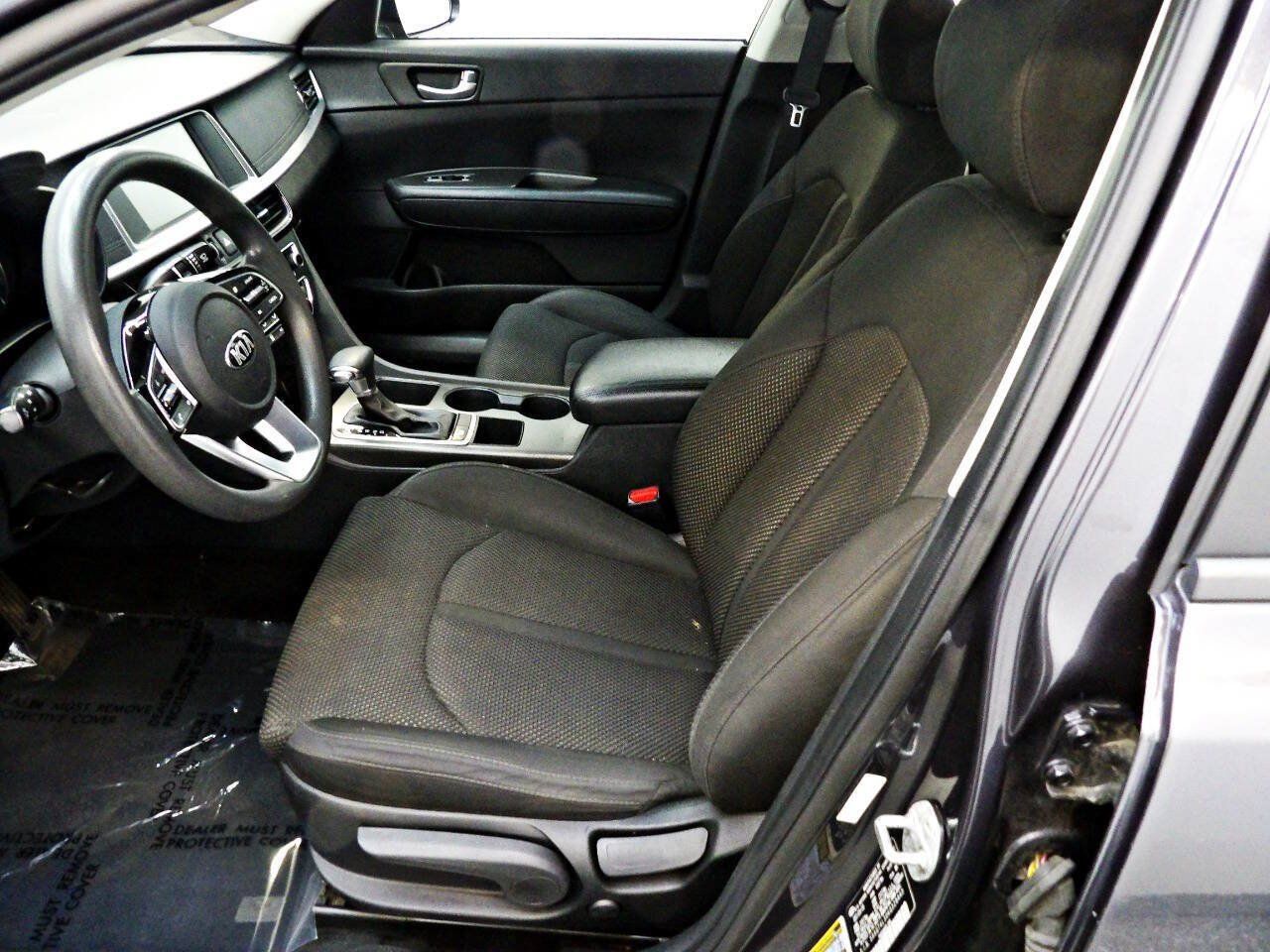 Used 2019 Kia Optima LX FWD image 8