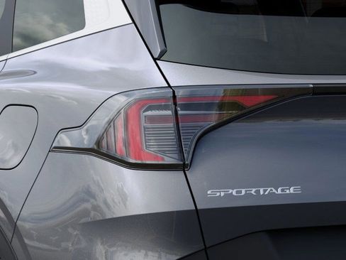 New 2026 Kia Sportage LX AWD/4WD image 11
