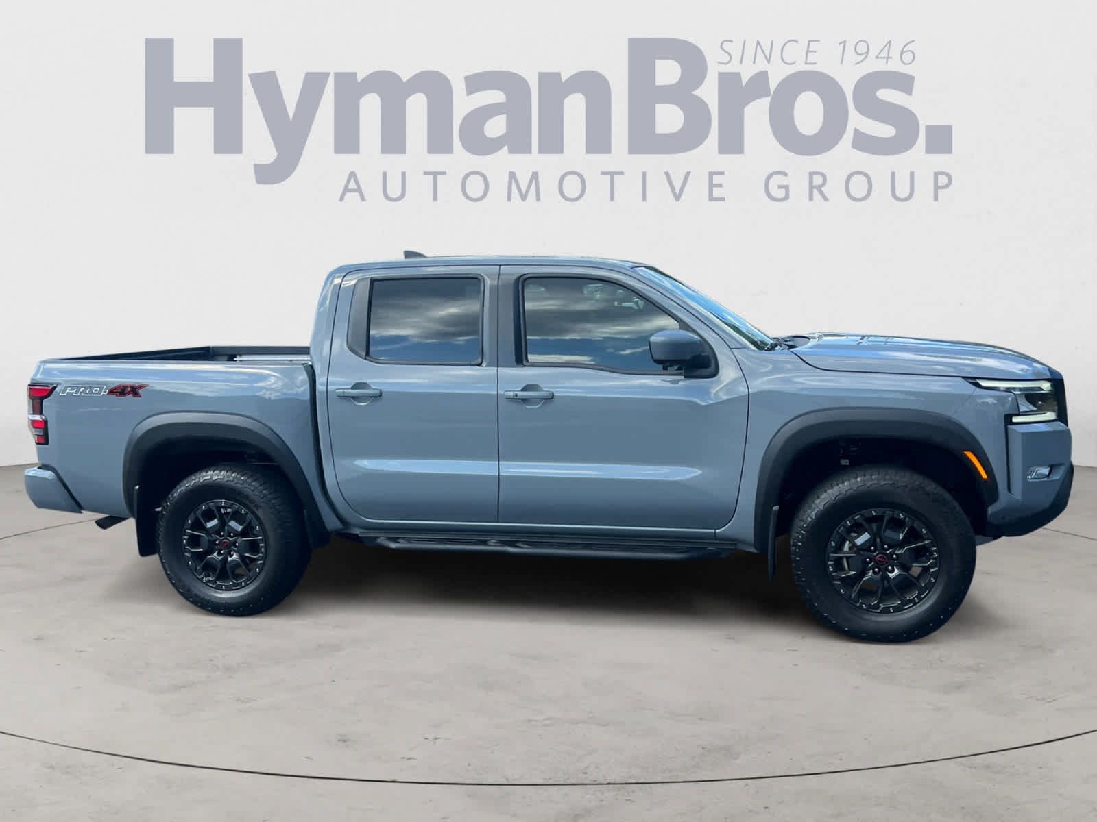 Certified 2024 Nissan Frontier PRO-4X w/ Pro Premium Package AWD/4WD image 2