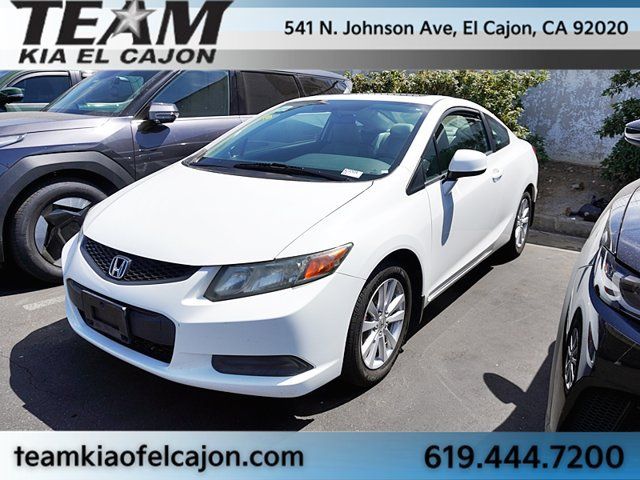 Used 2012 Honda Civic EX-L image 1