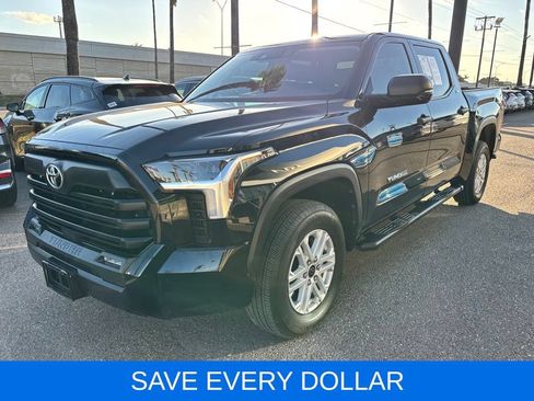 Used 2024 Toyota Tundra SR5 w/ SR5 Convenience Package AWD/4WD image 3