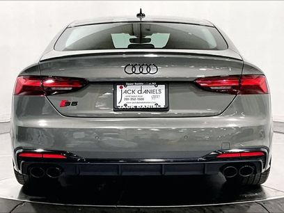 Used 2023 Audi S5 Premium Plus w/ Premium Plus Package