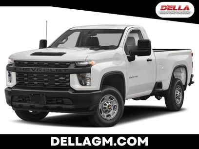 Used 2022 Chevrolet Silverado 2500 W/T w/ WT Convenience Package