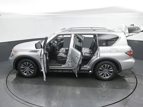Used 2019 Nissan Armada SL w/ Premium Package image 56