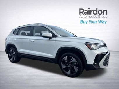 New 2026 Volkswagen Taos SE