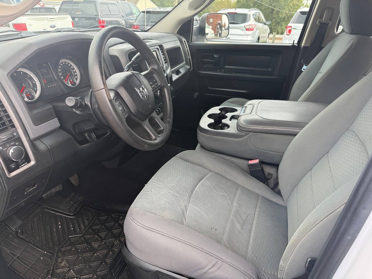 Used 2014 RAM 1500 Tradesman w/ Popular Equipment Group AWD/4WD image 11