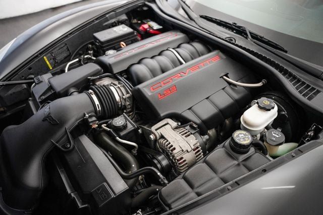 Used 2011 Chevrolet Corvette Coupe w/ Preferred Equipment Group RWD image 40
