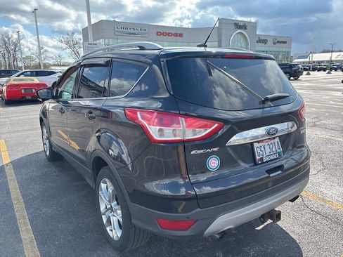 Used 2014 Ford Escape Titanium w/ Equipment Group 401A image 3