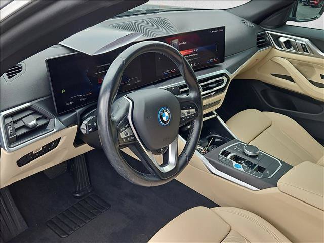 Certified 2024 BMW i4 eDrive35 w/ Premium Package RWD image 10