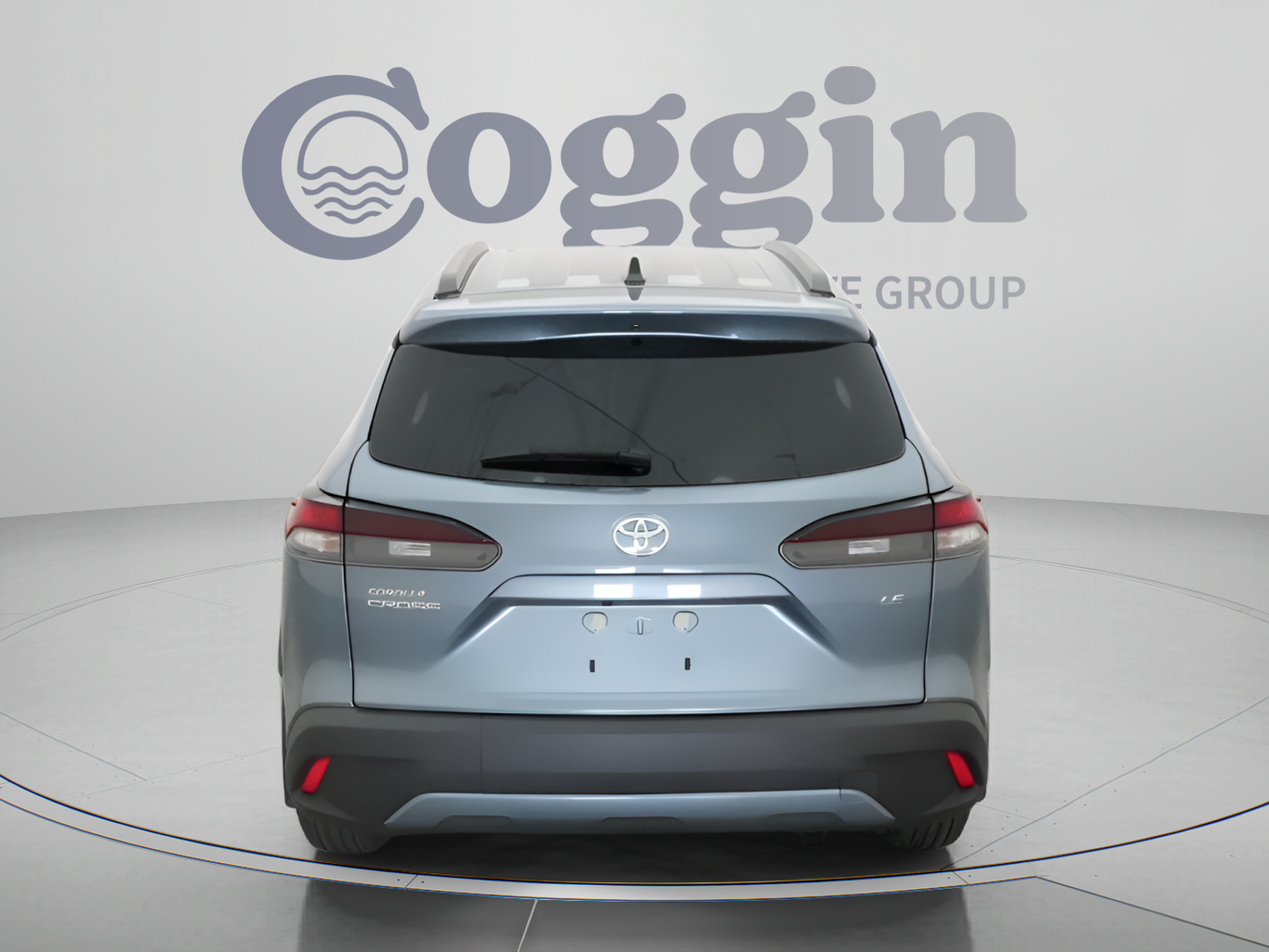 New 2026 Toyota Corolla Cross LE w/ Moonroof Package FWD image 14