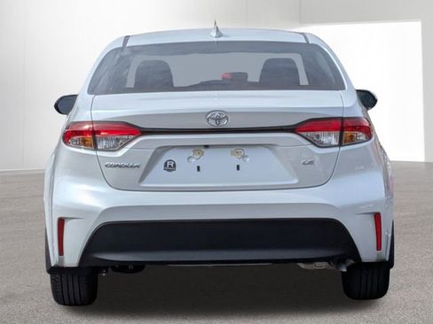 Certified 2026 Toyota Corolla LE image 6
