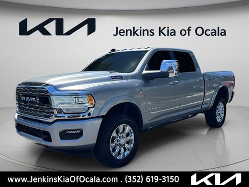 Used 2023 RAM 2500 Limited AWD/4WD image 7
