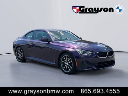 Used 2025 BMW 230i Coupe