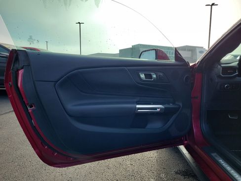 Certified 2025 Ford Mustang GT Premium image 12