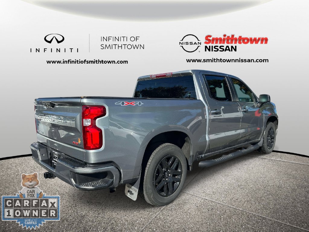 Used 2023 Chevrolet Silverado 1500 RST w/ Protection Package AWD/4WD image 9