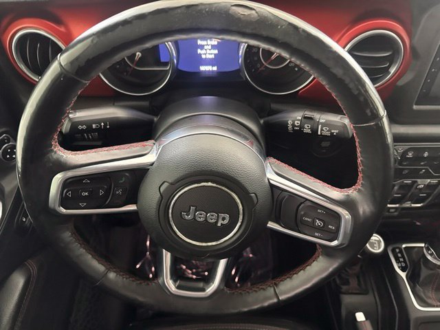 Used 2018 Jeep Wrangler Unlimited Rubicon AWD/4WD image 26