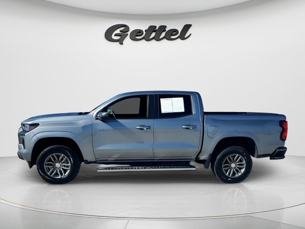Used 2023 Chevrolet Colorado LT w/ LT Convenience Package RWD image 8