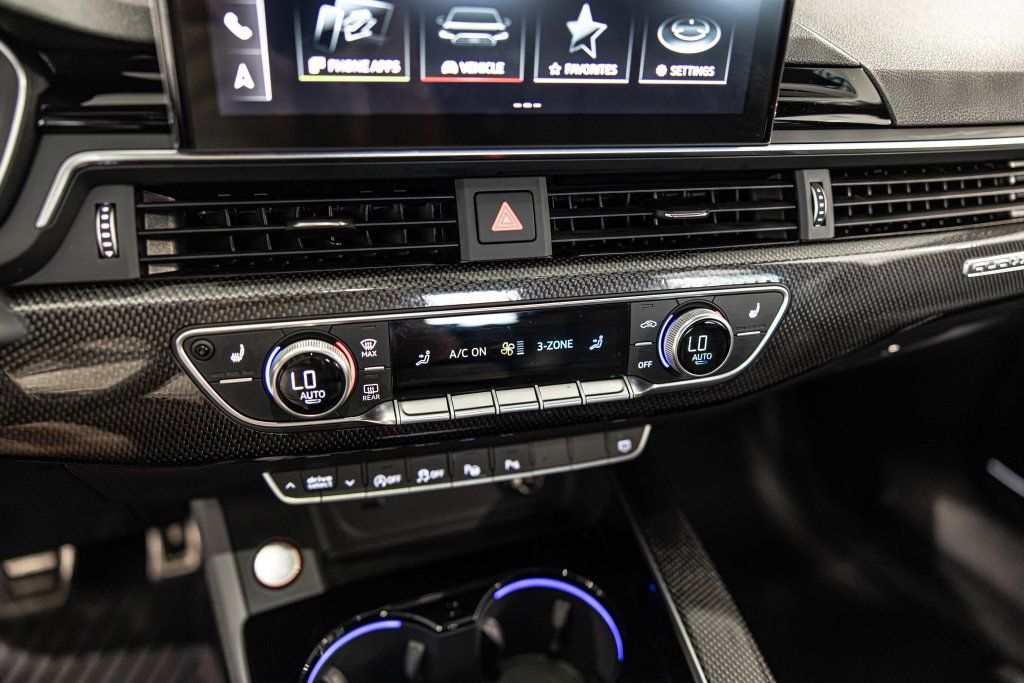 Used 2021 Audi S5 Prestige w/ Prestige Package AWD/4WD image 27