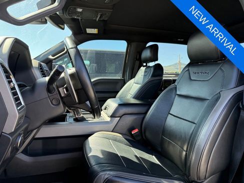 Used 2018 Ford F150 Raptor w/ Equipment Group 802A Luxury AWD/4WD image 10