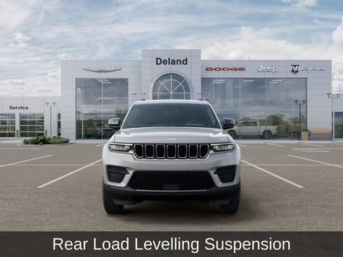 New 2026 Jeep Grand Cherokee Laredo X AWD/4WD image 9