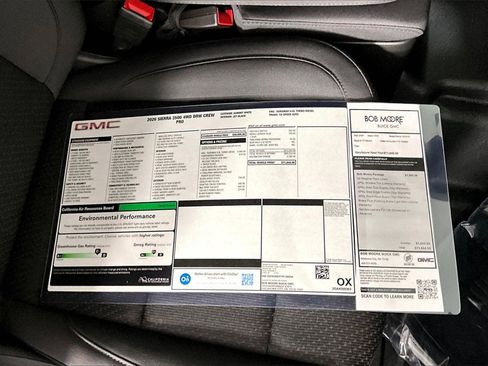 New 2026 GMC Sierra 3500 Pro w/ Convenience Package image 14