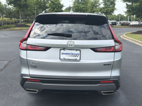 Certified 2025 Honda CR-V Sport-L image 8