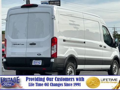 New 2026 Ford Transit 250 148 Medium Roof image 4