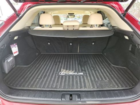 Certified 2022 Lexus RX 350 FWD w/ Premium Package image 17